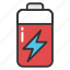 battery, charging, energy, mobile battery, power 