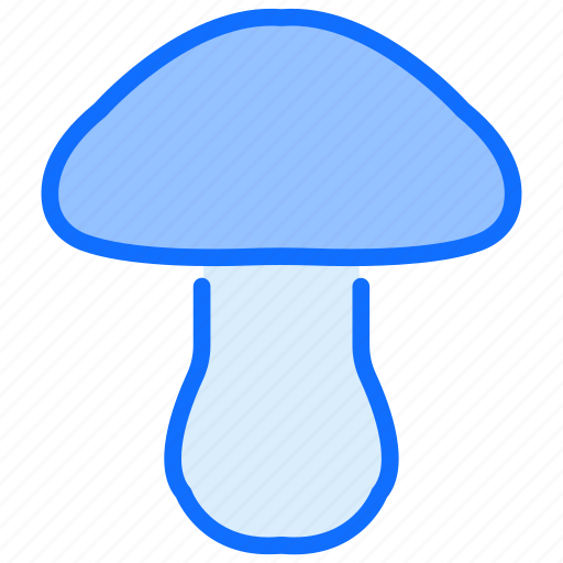 Summer, mushroom, food, ingredient icon - Download on Iconfinder