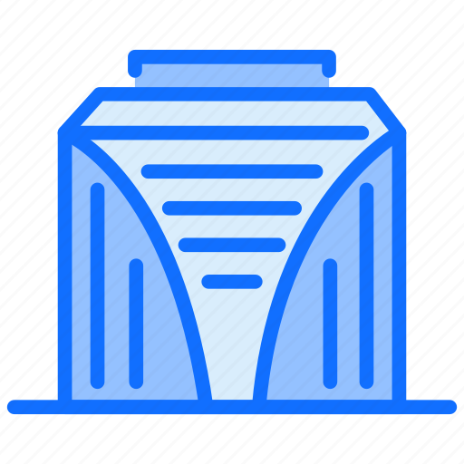 Building, office, company icon - Download on Iconfinder