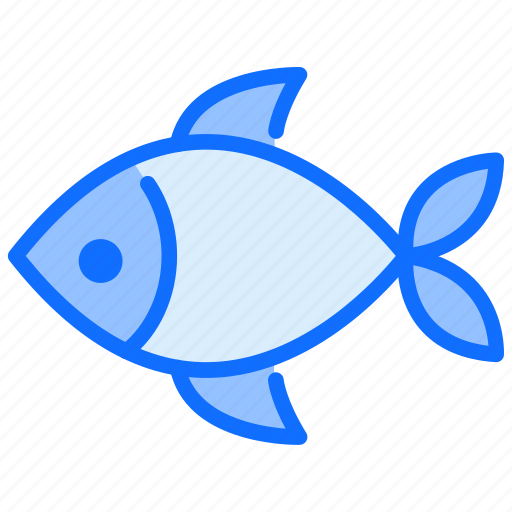 Fish, dead, nature, food, seafood icon - Download on Iconfinder