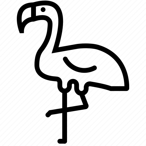Bird, nature, stork icon - Download on Iconfinder