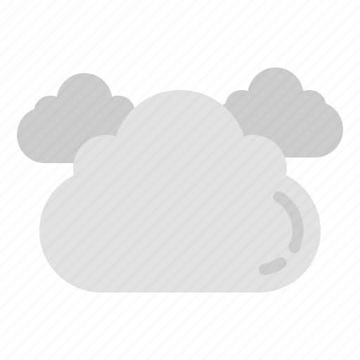 Cloud, weather, cloudy, forecast, sky icon - Download on Iconfinder