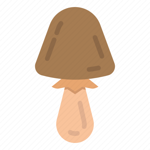Mushroom, fungi, food, nature, vegan icon - Download on Iconfinder