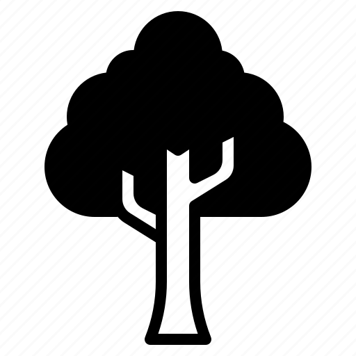 Tree, nature, plant, wood, forest icon - Download on Iconfinder