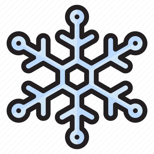 Snowflake, snow, winter, weather, forecast icon - Download on Iconfinder