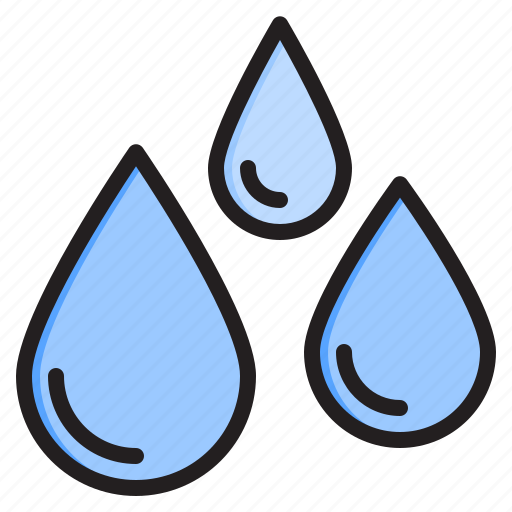 Water, drop, rain, weather, blood icon - Download on Iconfinder