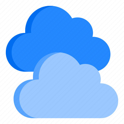 Cloud, weather, cloudy, data, storage, share icon - Download on Iconfinder