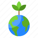 earth, world, growth, global, nature