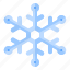snowflake, snow, winter, weather, forecast 