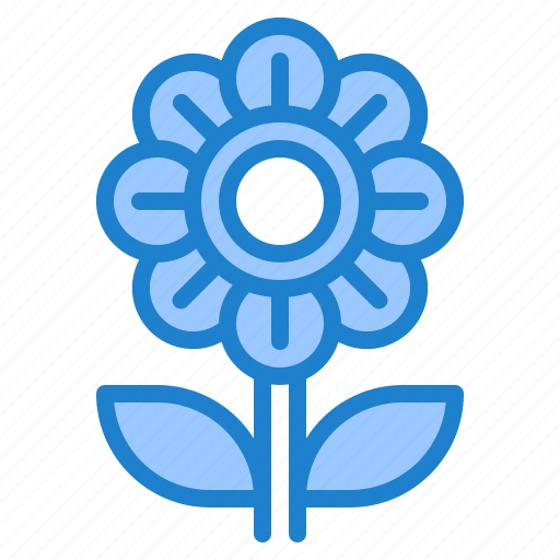 Flower, floral, agriculture, plant, garden icon - Download on Iconfinder