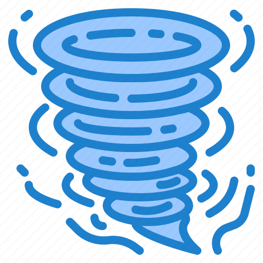 Hurricane, strom, tornado, weather, wind icon - Download on Iconfinder