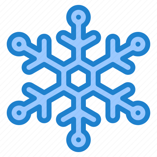 Snowflake, snow, winter, weather, forecast icon - Download on Iconfinder