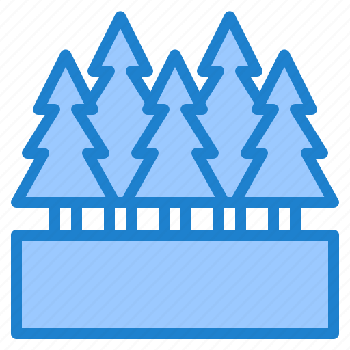 Spruce, tree, forest, pine, nature icon - Download on Iconfinder
