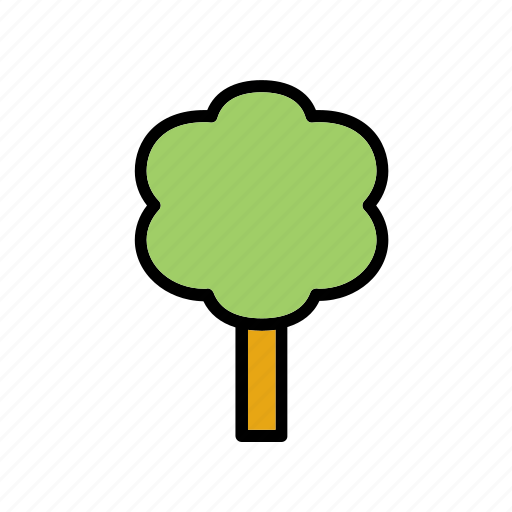 Forest, natural, nature, tree, world icon - Download on Iconfinder