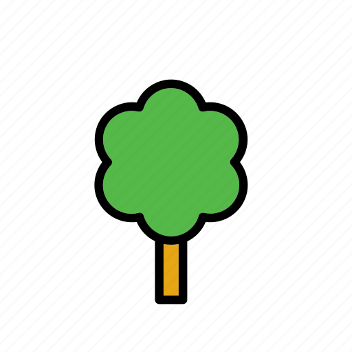 Forest, natural, nature, tree, world icon - Download on Iconfinder