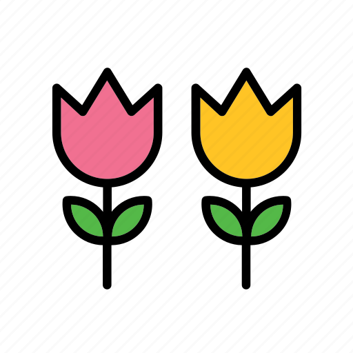 Flower, flowers, natural, nature, rose, world icon - Download on Iconfinder