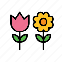 flower, flowers, natural, nature, rose, sunflower, world