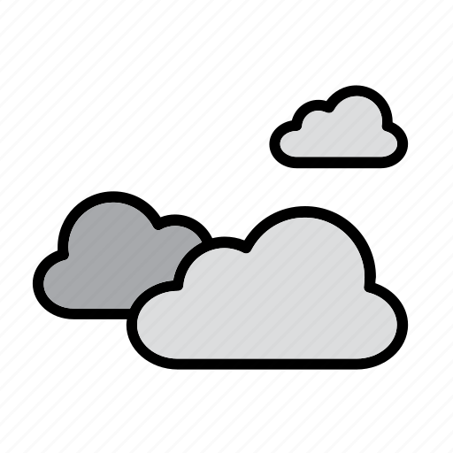 Cloud, clouds, cloudy, natural, nature, weather, world icon - Download on Iconfinder