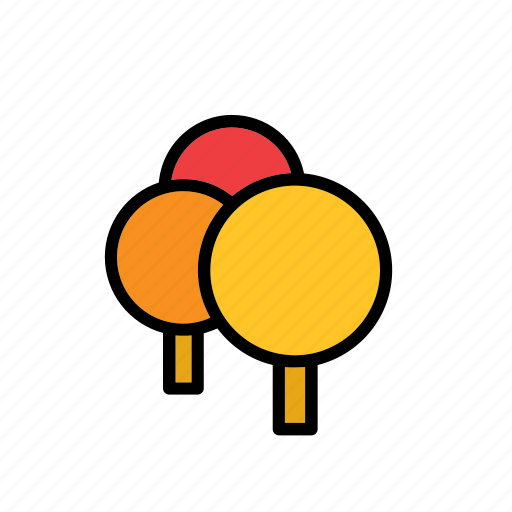 Autumn, forest, natural, nature, tree, world icon - Download on Iconfinder