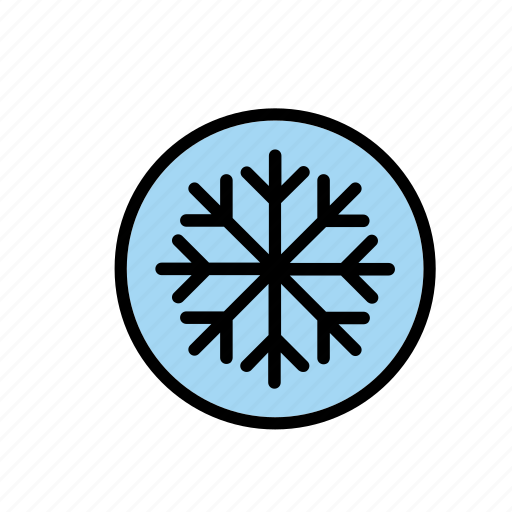 Natural, nature, snow, snowflake, winter, world icon - Download on Iconfinder