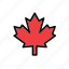 canada, canadian, leaf, maple, natural, nature, world 