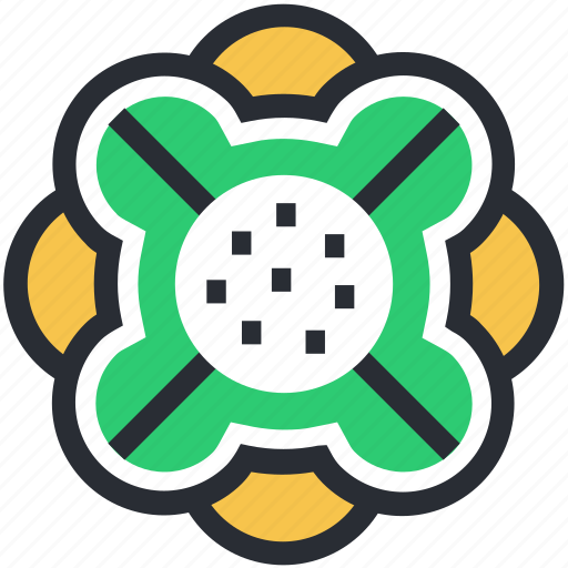 Creative flower, decorative flower, flower, flower beauty, generic flower icon - Download on Iconfinder