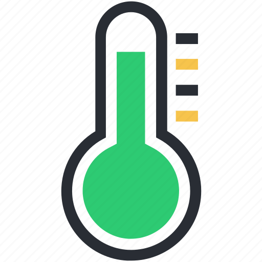 Cold, hot, temperature, thermometer, weather indicator icon - Download on Iconfinder
