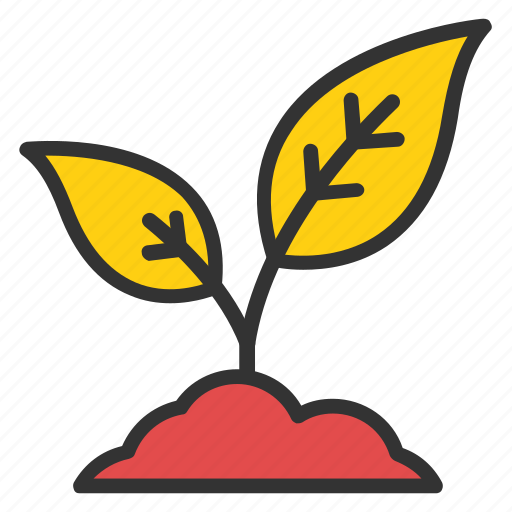 Baby tree, saplings, seedlings, tree sapling, young tree icon - Download on Iconfinder
