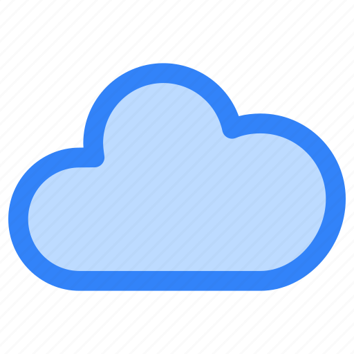 Nature, weather, atmosphere, cloud, clouds, sky, cloudy icon - Download on Iconfinder