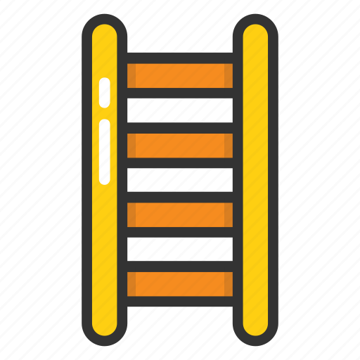 Climb, ladder, staircase, stairs, steps icon - Download on Iconfinder