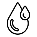 water, drop, ecology, weather, elements