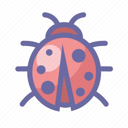 Bugs, insect, ladybird, ecology, fly, nature icon - Download on Iconfinder