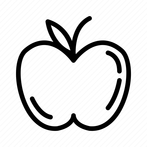 Apple, fresh, fruit, health icon - Download on Iconfinder