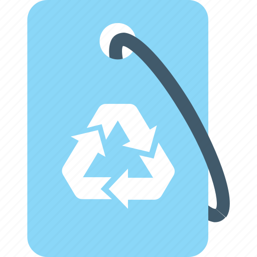 Eco, label, recycling, reusable, tag icon - Download on Iconfinder