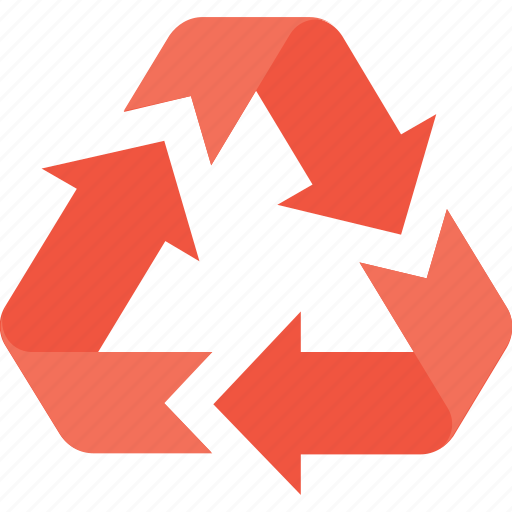 Arrows, ecology, environmental, recycling, reuse icon - Download on Iconfinder