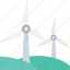 ecology, energy, power, turbine, windmill 