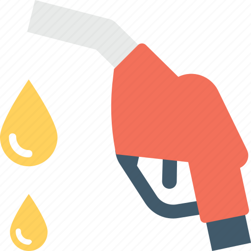 Fuel handle, fuel nozzle, fuel pump, fuel station, gas filling icon - Download on Iconfinder