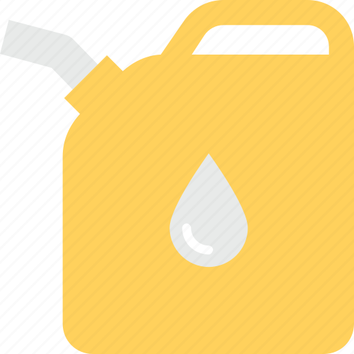 Diesel, gallon, jerry can, oil can, refinery icon - Download on Iconfinder