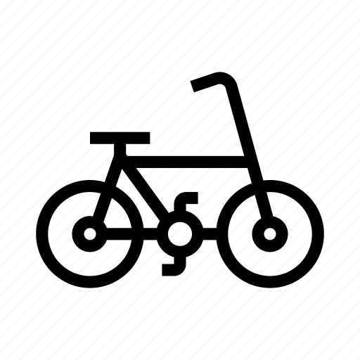 Bicycle, bike, cycle, exercise, travel icon - Download on Iconfinder