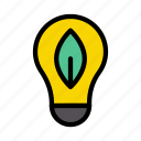 bulb, eco, energy, lamp, light