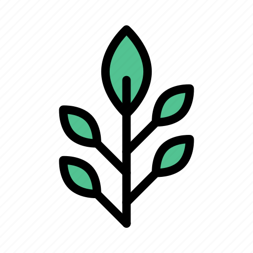 Ecology, green, leaves, nature, plant icon - Download on Iconfinder