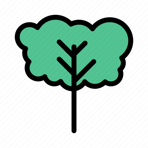Garden, green, nature, park, tree icon - Download on Iconfinder