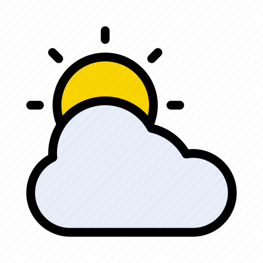 Climate, clouds, meteorology, suns, weather icon - Download on Iconfinder