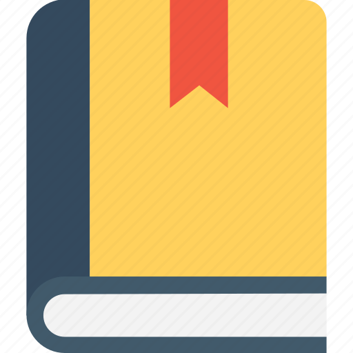 Book, bookmark, diary, knowledge, notebook icon - Download on Iconfinder