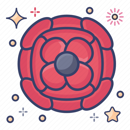 Anemone, decorative flower, flora, garden flower, natural flower, wild rose icon - Download on Iconfinder