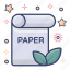 eco doc, eco document, eco paper, recycle document, recycle paper 