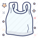 accessory, bag, hand bag, plastic bag, polythene bag, shopper 