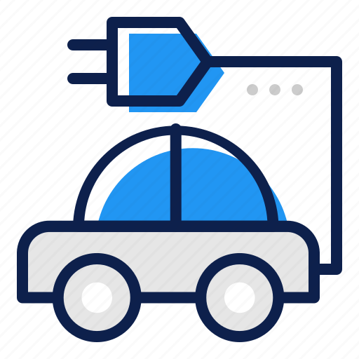 Car, ecology, electric, energy icon - Download on Iconfinder