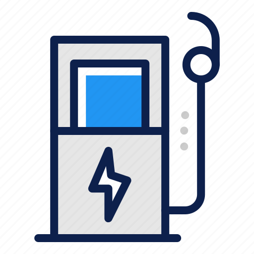 Ecology, energy, gas, station icon - Download on Iconfinder