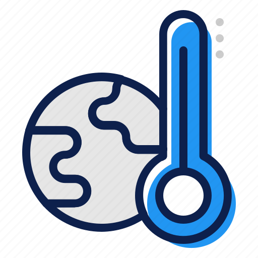 Ecology, energy, global, temperature, warming icon - Download on Iconfinder